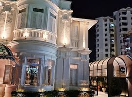 Restaurant Blanc Penang