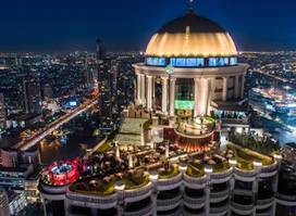 The Dome at lebua
