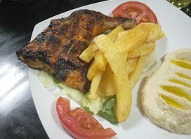 Ndola cafe
