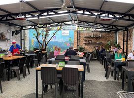 Restaurante Los Geranios Pereira - Risaralda