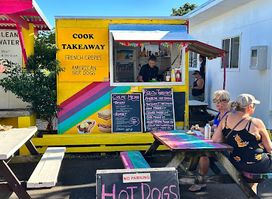 Cook Takeaway