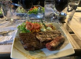 DONDE EL ARGENTINO - RESTAURANTE - CARNES - PARRILLA - VINOS