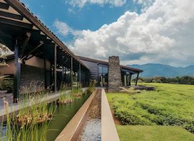 Nyungwe Forest Lodge