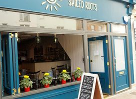 Spiced Roots Restaurant