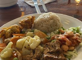 Restaurante Vegetariano Formosa