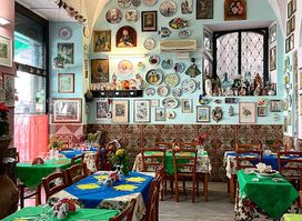 Trattoria Giglio Rosso