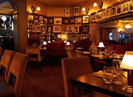 Trocadero Restaurant Dublin
