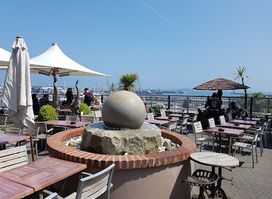 The Terrace Garden Cafe