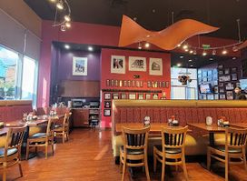Miss Shirley's Cafe, Inner Harbor