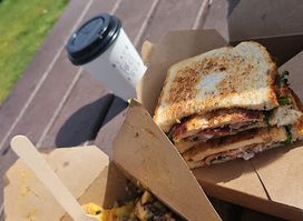 Black BX Food
