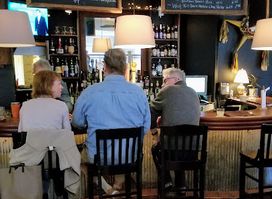 The Spy Social Eatery and Bar