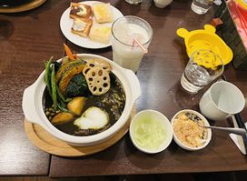 Jungle Soup Curry