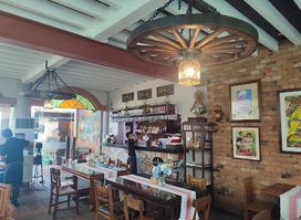Casa Soriano Family Heirloom Cuisine