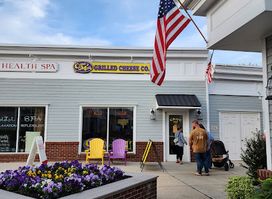 Cape May Grilled Cheese Co.
