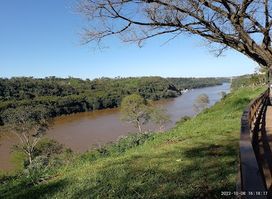 Costanera Puerto Iguazú