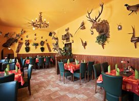 Restaurace U Dvořáčků