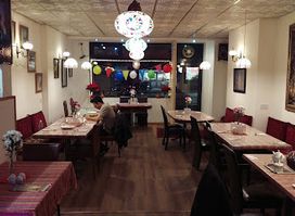 Darvish Restaurant