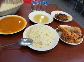 Sultan Restaurant-Talari Shan