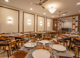 Sky Treat Cafe & Restaurant