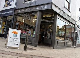 Grosvenor Fish Bar