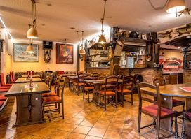 Center Restaurant Bohinj