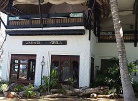Jahazi Grill