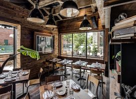Barcelona Wine Bar