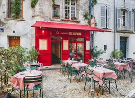 Restaurant La Cuisine des Copains