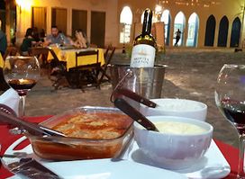 RESTAURANTE GRISANTE