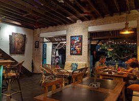 Tangor Restaurant Bar & Lounge