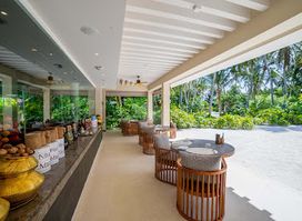 Hawkers Restaurants - Spice