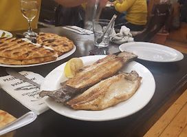 Pastarvata Fish Farm & Restaurant