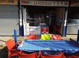 S.A FOOD PLAZA