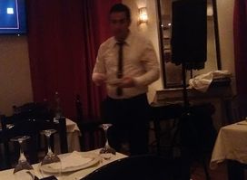 Restaurant Le Caid