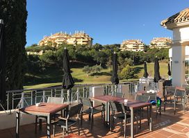Restaurante El Lago Marbella