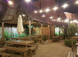 Church Bar
