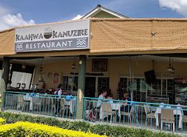 Kaahwa Kanuzire Restaurant