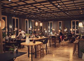 Restaurant Saal