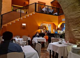 Restaurante San Marco Santa Cruz