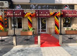 Mədinə Restoran