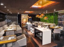 99 Sushi Bar Eurobuilding