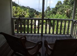 Jardin du Roi Spice Garden