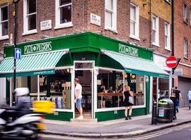 Pizza Pilgrims Soho (Dean Street)