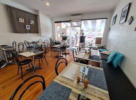 Cafe Chez Joe