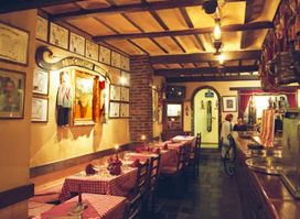 Taverne Tchantchès et Nanesse