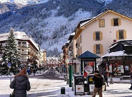 Les Canailles Chamonix