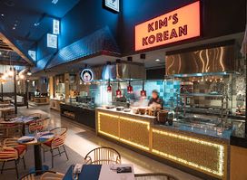 24th St. World Street Food Dubai