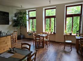 Roots Vegetarian Restaurant