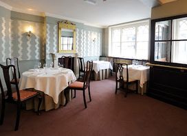 The Hayward Restaurant