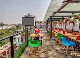 Open Air Restaurant